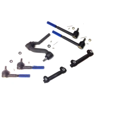 Chevrolet Camaro Nova Pontiac Firebird Lifetime Tie Rod Idler Arm Steering Kit - Image 1 of 4