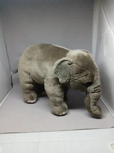 Ganz Webkinz Signature Endangered Asian Elephant Plush 8" Rare WKSE3000 No Code - Picture 1 of 4