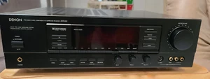 Denon AVR-810 Receiver With Remote Bundle - Picture 1 of 15