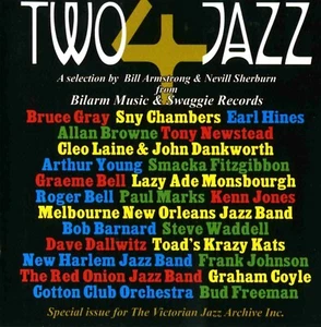 Two 4 Jazz - A selection by Bilarm Music & Swaggie Records - Special Issue - Picture 1 of 4