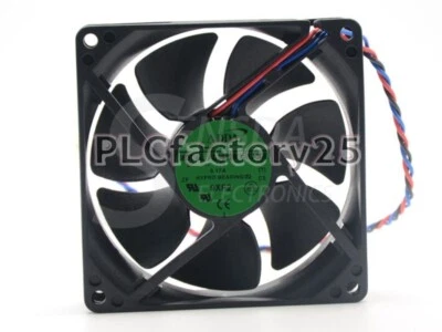 Brand ADDA AD0912MX-A76GL 9025 9CM DC 12V 0.17A HP P/N:447580-001 axial fan - Image 1 of 4