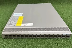 Cisco N9K-C93180LC-EX Nexus 9K Switch with up to 32p 40/50G QSFP+ - Picture 1 of 5
