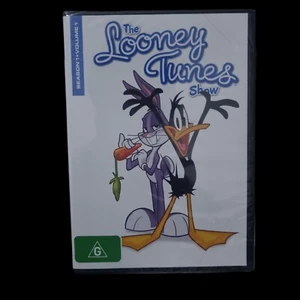 *NEW & SEALED * The Looney Tunes Show : Season 1 : Vol 1 (DVD, 2010) PAL - Picture 1 of 5