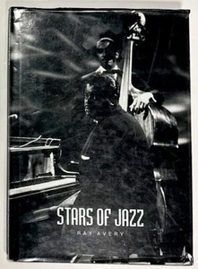 Stars of Jazz - Ray Avery (Hardback) - Picture 1 of 2