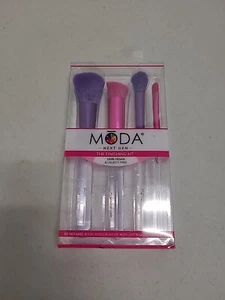 MODA Next Gen Finishing Brush Kit NEW - Picture 1 of 6
