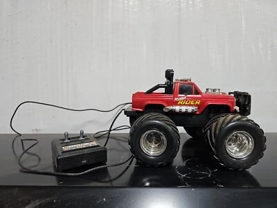 Vintage 1980s Radio Shack Scientific Toys RC 4x4 Off Road Ford  F100 Truck - Image 1 of 4