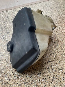 2002-2005 BMW E46 325i Sedan Windshield Washer Reservoir Tank OEM 61667007970 - Picture 1 of 6