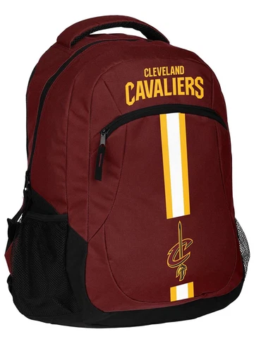 NBA Cleveland Cavaliers Action Backpack (Work,School, Travel) Cover