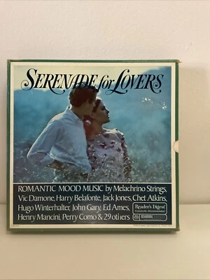 Reader's Digest: Serenade for Lovers VINYL BOX SET 1969 READER'S DIGEST Complete - Image 1 of 4