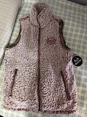 L Realtree vest women - Image 1 of 4