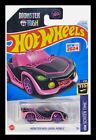 Hot Wheels Black Monster High Ghoul Mobile Car 3/250 2024