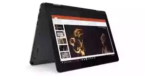 Portátil Lenovo Yoga 6ta Generación ThinkPad 11e 2 en 1 Windows 10 Pro 8GB RAM 256GB SSD - Imagen 1 de 10