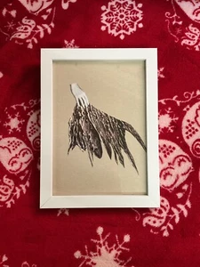 Rachel Goodyear , Stunning Rare FRAMED Art Print ,Gallery Quality - Picture 1 of 4