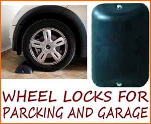 Accesorio para bloquear las ruedas - Made in Italy - Park Stop - Imagen 1 de 1