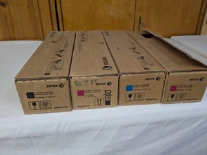 Xerox DC240/250/252/260 Twin Toner Set 006R01449/50/51/52 (CMYK) - Bild 1 von 1