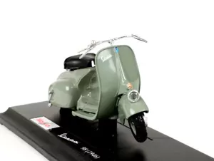 1:18 VESPA 98 1946 MOTO DE COLECCION A ESCALA SCALE MOTORBIKE DIECAST DIE CAST - Imagen 1 de 3