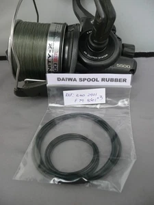SET OF 3x REPLACEMENT ROTOR+SPOOL RINGS-DAIWA INFINITY X 5000/5500 BR-2901+8301 - Picture 1 of 5
