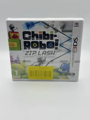 Chibi Robot Zip Lash 3ds - New & Sealed - Image 1 of 2