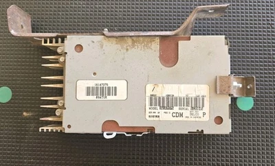  Factory Radio Receiver Amplifier 88-94 Chevy GMC Truck SUV Part #16147075 OEM - Image 1 of 4
