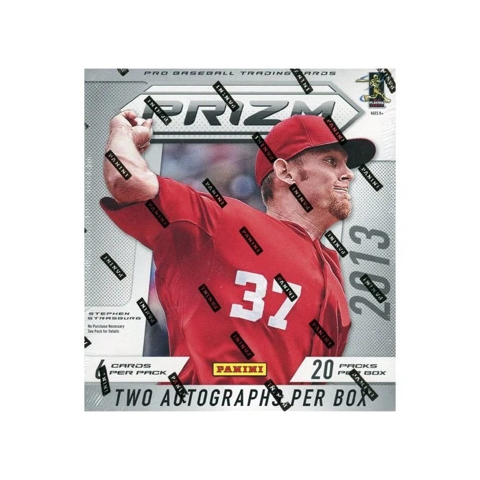 2013 Panini Baseball Prizm Singles - Complete Your Set - Base & Insert - Image 1 of 1