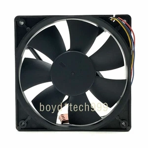 Cooling Fan AVC DA12025B12L DC12V 120*25MM 12025 0.3A 4-Pin High Airflow PWM FAN - Afbeelding 1 van 4