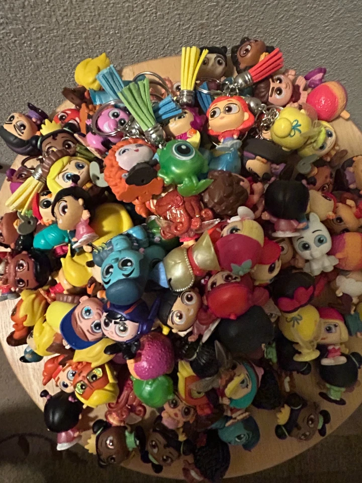 Disney Doorables Characters Series 8 Figures - Image 1 of 1