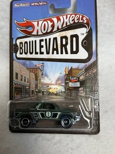 Hot Wheels Boulevard Subaru Brat 2012 montar Real Rider's B2 - Imagen 1 de 6