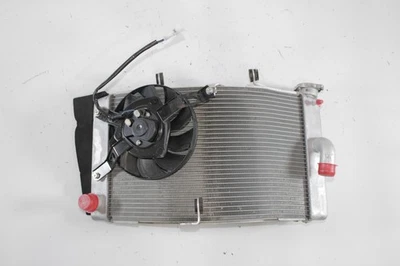 23 21-25 KAWASAKI NINJA ZX10R ZX 10 OEM MOTOR RADIADOR MOTOR ENFRIADOR CON VENTILADOR 5290 Foto 1 de 4