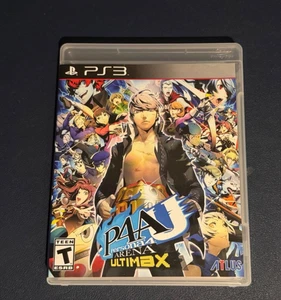 Persona 4 Arena Ultimax Sony PlayStation 3 PS3 - Bild 1 von 4