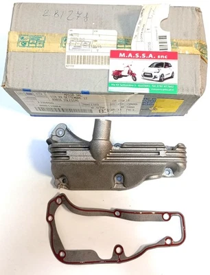 COPPA OLIO PIAGGIO GILERA 125 180 200 TUTTI CON GUARNIZIONE 827772 834761 830128 - Immagine 1 di 2