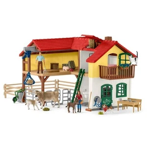 Casa de campo grande SCHLEICH - 42407 - JUGUETE DE GRANJA / ANIMAL - Imagen 1 de 10