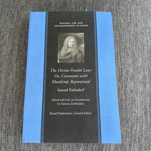Das göttliche Feudalgesetz: Oder, - Taschenbuch, von Pufendorf Samuel sehr gut - Bild 1 von 4