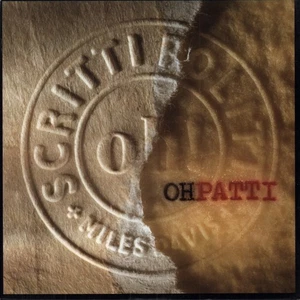 Scritti Politti Oh Patti 7" Vinyl UK Virgin 1988 Papier Etikett Design In Pic - Bild 1 von 3