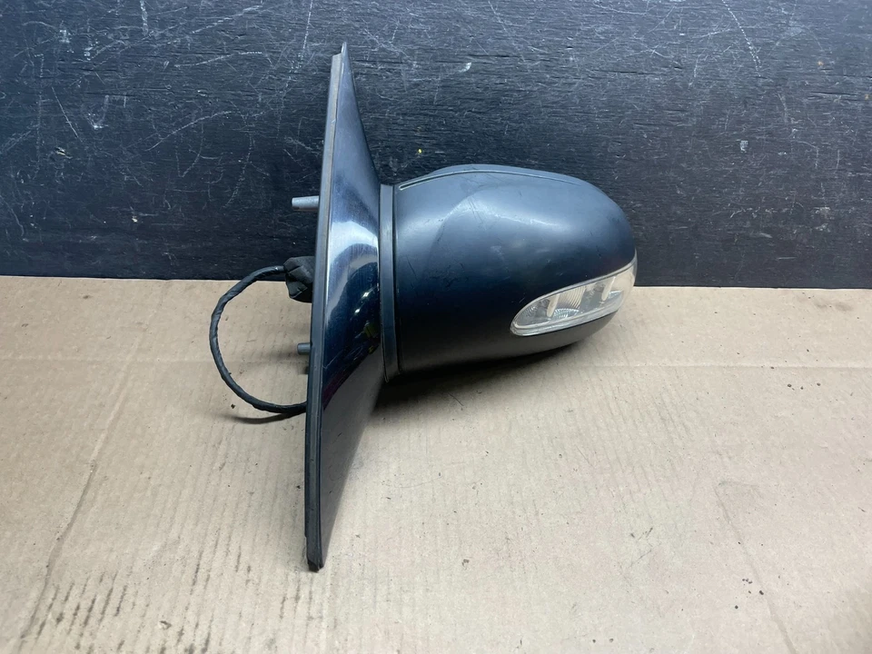 Espejo retrovisor izquierdo del conductor Mercedes-Benz Clase R R350 R500 2006-2010 fabricante original p2906 DG Foto 1 de 4