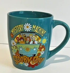 Scooby-Doo Mystery Machine Coffee Cup Mug Tea Soup Hot Chocolate 24 ounces - Picture 1 of 6
