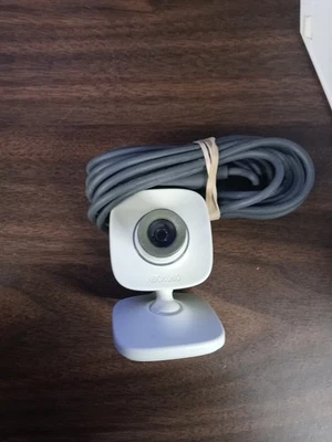 Microsoft Xbox 360 Live Vision Cam Webcam USB Camera White - 3885 - Image 1 of 2