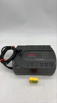 APC BN600R резервный ИБП NS-600 аккумулятор резервный стабилизатор напряжения протектор (б/у-без батареи) - Изображение 1 из 4