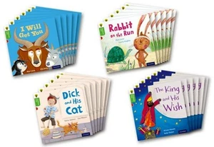 Oxford Reading Tree Traditional Tales: Level 2: Class Pack Of 24, Brand New, ... - Picture 1 of 1