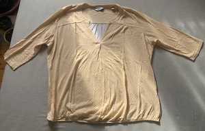 Shirt Damen 44 Tchibo 3/4 Arm - Bild 1 von 1