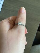 Diamond Engagement Ring Leo 