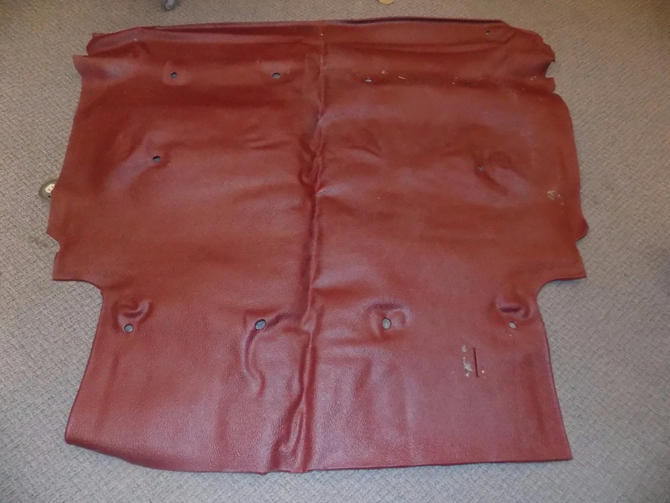 Nuevo tapete de membrana interior Bronco OEM Ford 1980-1996 aislamiento FoMoCo WOW  Foto 1 de 1