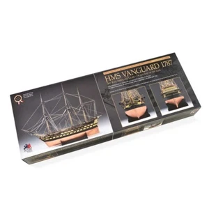 Amati art.B1300,04 Scatola montaggio H.M.S. Vanguard - Foto 1 di 4