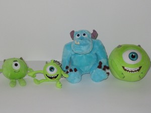 mike wazowski bebe peluche