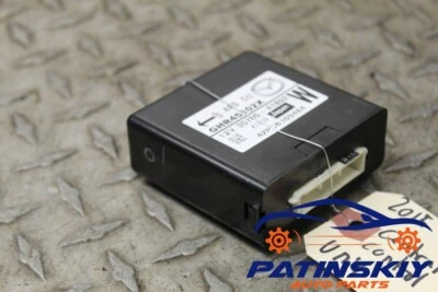 Mazda 6 2015 bloqueo central bloqueo módulo de control unidad ordenador GHR45102X 15 Foto 1 de 4