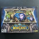 World Of Warcraft: Battle Chest (Windows/Mac, 2007)