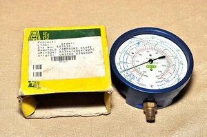 REFCO 597633 Manifold Compound Gauge - Picture 1 of 8
