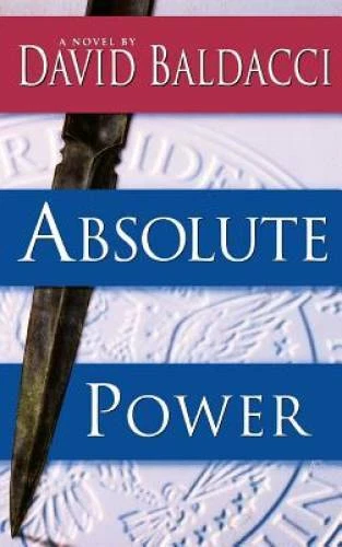 Absolute Power - Hardcover By Baldacci, David - GOOD - Image 1 of 1