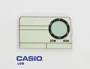 Original LCD QW-212 NOS For Casio S-52W - Picture 1 of 1