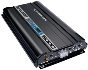 CORZUS REVOLUTION MD15000 Recargado 15K W RMS 1 Canal 1 OHM, Amplificador Bajo Voltaje con DSP - Imagen 1 de 2
