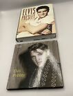 Elvis Presley Unseen Archives & Icons Of Our Time Hardback books ~ Mary Clayton